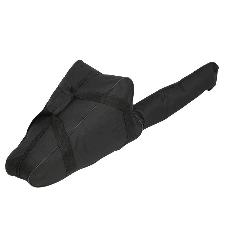 Chainsaw Bag Oxford Cloth Waterproof Rainproof Long Waterproof Package Slider