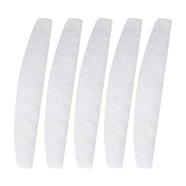 Filter Com Kyowanasta (NASTA) [Compatible with Porlet L/KS-FK8690 / KS-8690PF-SG/KS-8690PF-D-SG/KS-FKA8690] Ventilation Vent Compatible Filter Diameter: 1.5 x 8.9 inches (39 x 228 mm) (5 pieces)