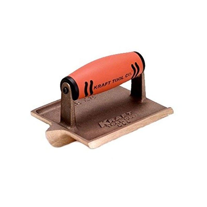 Kraft Tool CF304PF Big Bit Bronze Groover with ProForm Handle,