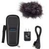 Zoom APH-1e Accessory Pack for the H1essential with Hairy Windscreen,
