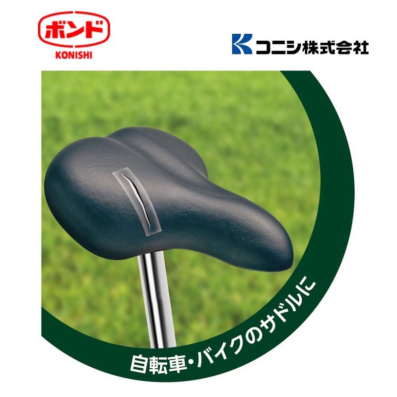 KONISHI 05790 Storm Guard Tape, Matte, Clear, 1.2 in (30