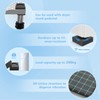 SEISSO Anti Vibration Pads for Washing Machine, Anti Vibration Pads