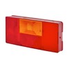 HELLA 9EL 136 819-011 Lens, combination rearlight - left