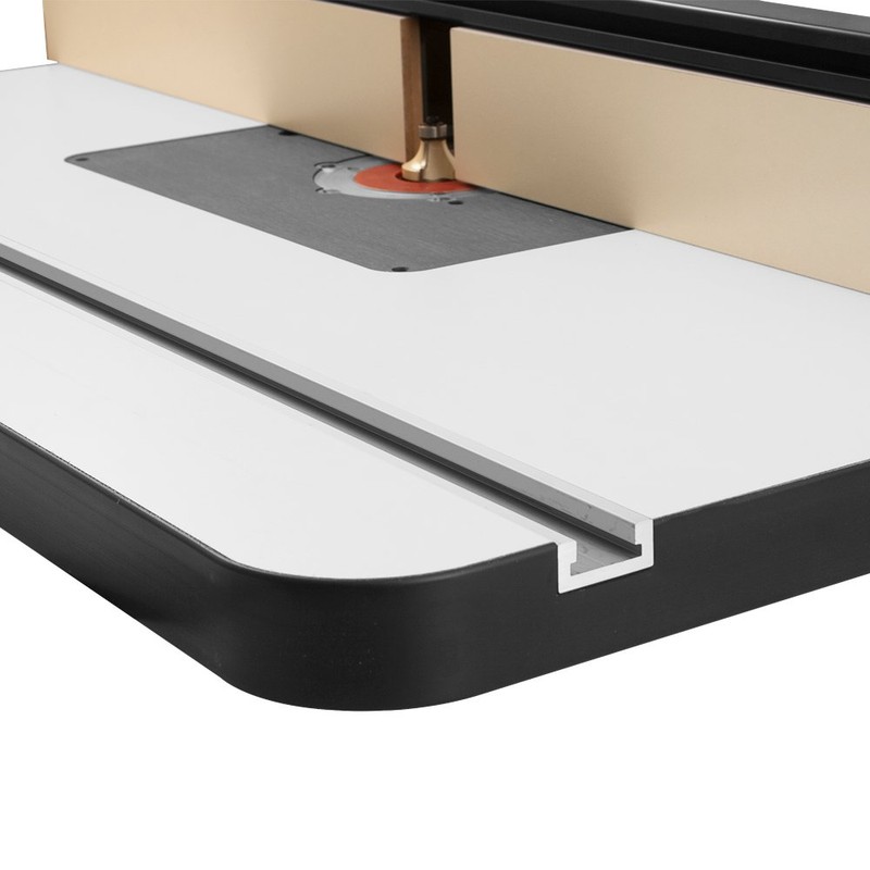 Peachtree Woodworking Supply 1031 32 Inch Aluminum Miter Track