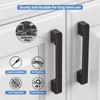 Coinkoly 10 Pack 3-3/4"(96mm) Oil Rubbed Bronze Cabinet Pulls Kitchen