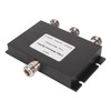 3 Way TV Signal Splitter Professional 698‑2700MHz 3 Way Power