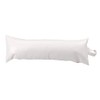 Classic Home Store Soft PVC Leather Look Draught Excluder Narrow