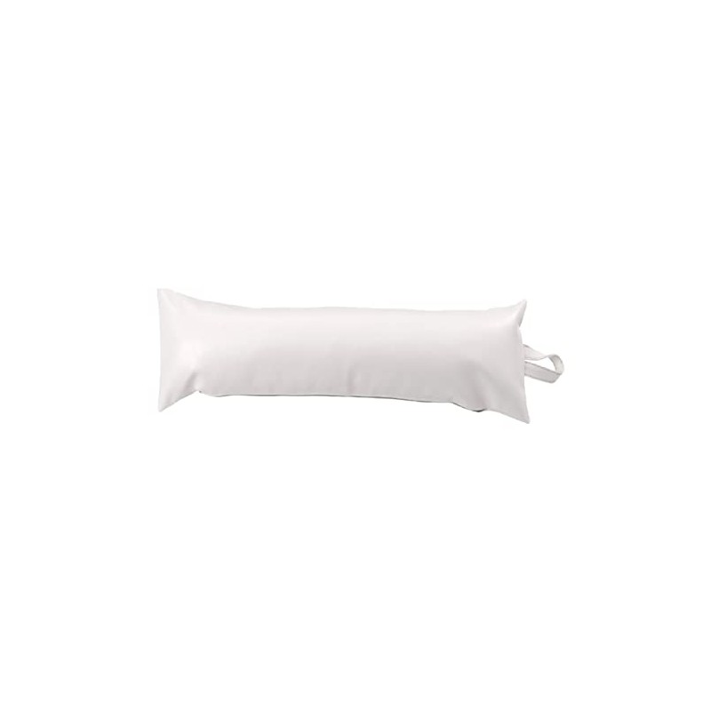 Classic Home Store Soft PVC Leather Look Draught Excluder Narrow
