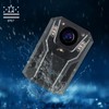 2in Pocket Body Camera 1296P TFT Night Vision IP67 with
