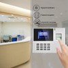 TCP IP Fingerprint Password Attendance Machine Employee Attendance Recording