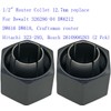 1/2" Router Collet 12.7mm replace For Dewalt 326286-04 DW6212 DW616