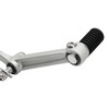 TCMT Silver Gear Shift Shifter Lever Pedal Fit For Aprilia