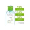 Bioderma Sébium H2o, Limpieza Profunda, 500 Ml Pump