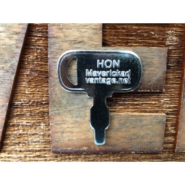 Maverick 1 key for Honda Generator and Small Engine Ignition 35111-880-013