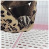 Fukufuku Luxury Hamster Hammock for Small Animals Pet Bed Sleeping