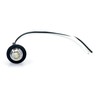 (Pack of 50) Madcatz Red Light (Clear Lens) 3/4 inch