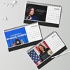 Kamala Harris Desk and Wall calendar 2025 for supporters Kamala,