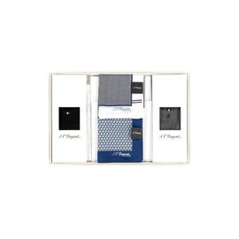 DuPont (신세계본점)25  S/S      손수건 양말 4매세트    SE5SMA381004BU005NY301BKGY (Shinsegae Main Store) 25 S/S Handkerchief Sock 4-piece Set SE5SMA381004BU005NY301BKGY