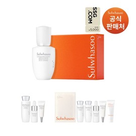 Sulwhasoo [SSG Gift Certificate] Jajeong Ampoule Serum 30ml Special Set / [SSG상품권]자정앰플세럼 30ml 기획세트