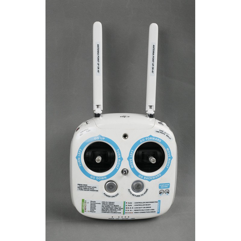 SummitLink Sticker Set ID Marking Decal for DJI Phantom 3