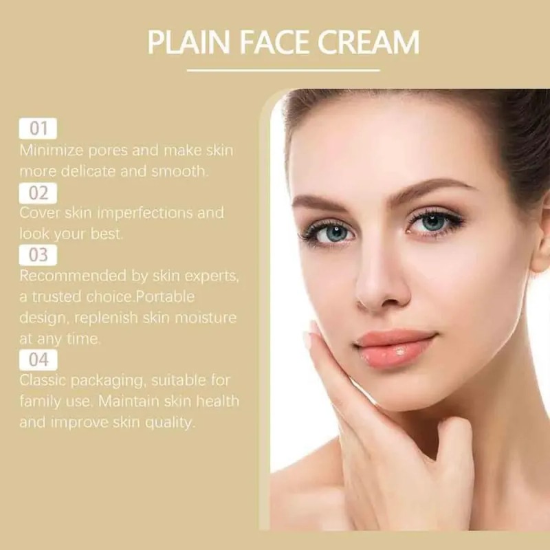 Crema For La Piel Con Tubo Negro De Niacinamida Y