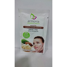 ARMONIA Moisturising and Rejuvenating Face Mask 10 ml