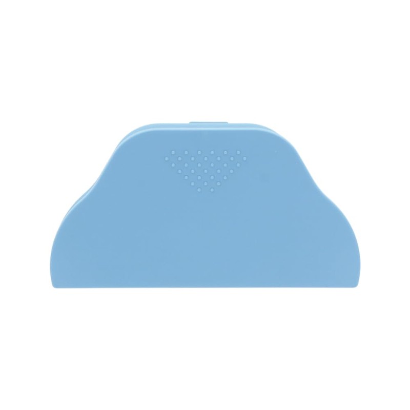 Sunstar Stationery 778013 Terasuno Hikaru Clip, Blue, Light Included, Sandwich