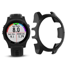 KONTONTY Smart Watch Cover for Hard Case Elegant Luxury Watch Bumper Scratch Protection