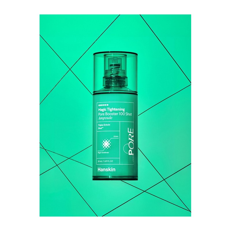 Magic Tightening Pore Booster 100 Shot Ampoule 50ml x 2