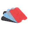 4Pcs Reusable Silicone Air Fryer Liners High Heat Resistance Food