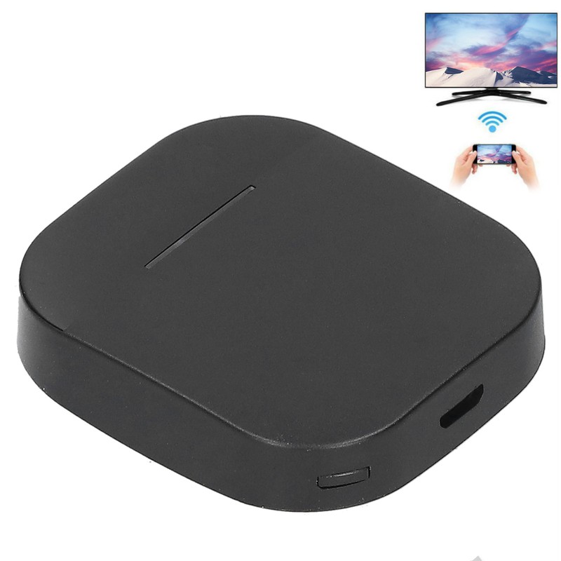 4K Wireless Screen Display Adapter G5 Plus Dongle Receiver HDMI