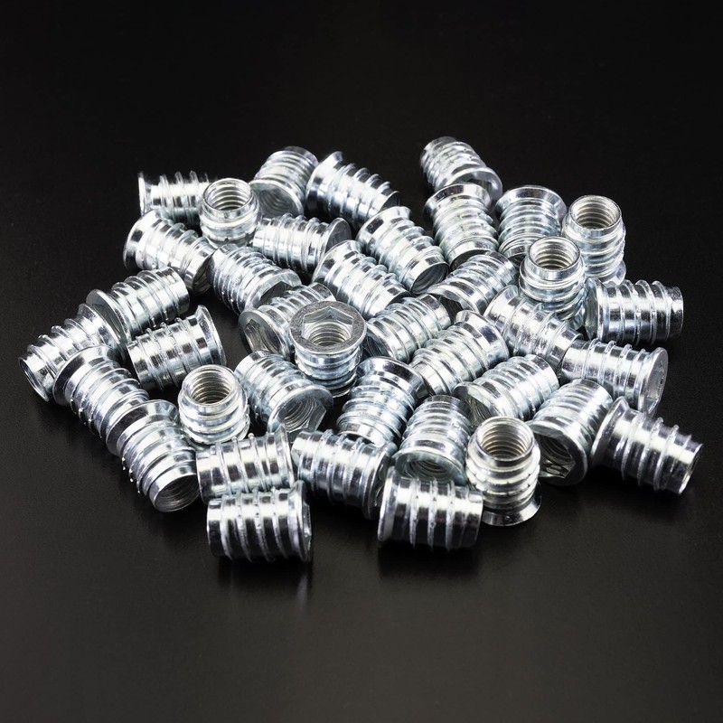 Mprofi MT® 20 x Screw-in Nuts M10 x 20 mm