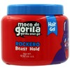Moco de Gorila Rockero Hair Gel Jar, Long Lasting, Strong