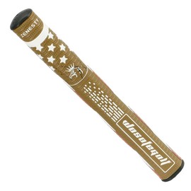 New golf putter ultra-light grip PU non-slip comfortable thick shock absorption multi-color optional club accessories:_A-Coffee Color-5