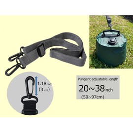 Sun Shade Sail for Triangle Square Rectangle Sun Shade Sails Installation,Rope for Shade Installation, Sunshade Installation Accessory, Rope,Outdoor use, Shading, Camping (8)