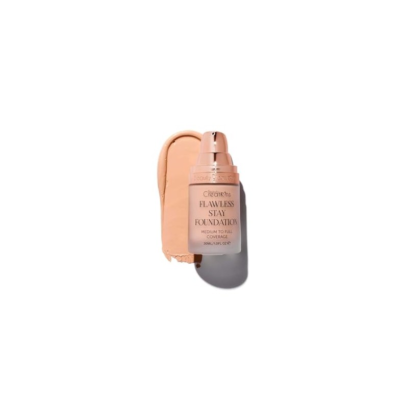 (4.5) - Flawless Stay Foundation (4.5)