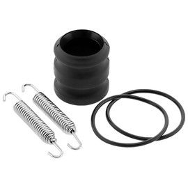 Bolt O-Ring, Spring & Coupler Kit