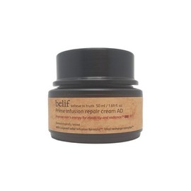 Belif Prime Infusion Repair Cream 50ml x 1 / 빌리프 프라임 인퓨전 리페어 크림 50ml 1개