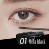 Rush Guardian Nano Gravity Mascara, 01 Meta-Black, 0.1 oz (3.6