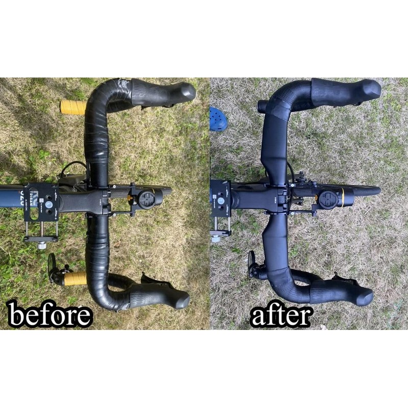 Carbon Handle Road Bike Handle Aero Handlebar Drop Bar Reach