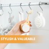 20 Pack 3.5" Hooks,H HOME-MART S Shaped Hanging Hooks Heavy