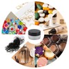 Sample Pots for Cosmetics, Make up Pots 10 Gram Small