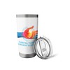 Carpal Tunnel Surgery Survivor Stainless Steel Insulated Tumbler