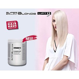 Super Brillant Blonde Lift 9 Blondierung 500 g