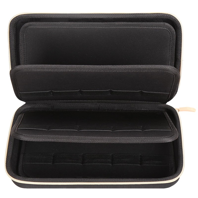 Tourmate Hard Storage Case for 30 PC Titanium Oscillating Saw