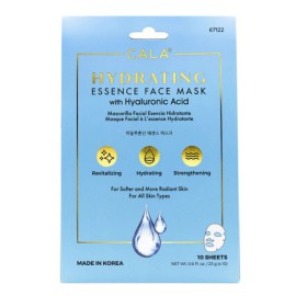 HYDRATING ESSENCE FACE MASK (HYALURONIC ACID)