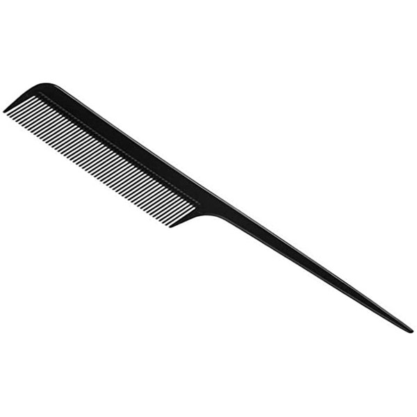 Pegasus Tail Comb, Weitgezahnt, Natural Rubber