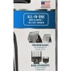 Wahl Deluxe Complete Hair Cutting Kit 29 Piece Clipper Set
