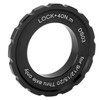 MEIJUN Centerlock to 6 Bolt Fitting Adapter Lockring Aluminium Alloy