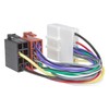 tomzz Audio 7054-001 Radio Adapter Cable Compatible with Subaru from